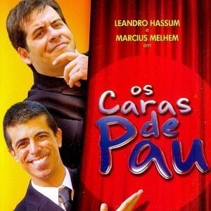 Foto Os Caras de Pau