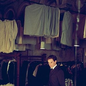 Foto A Garota Dinamarquesa