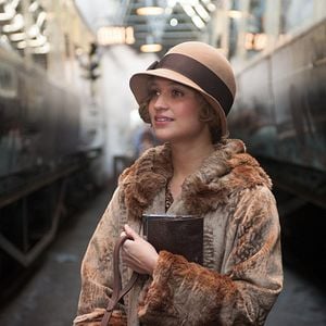 Foto A Garota Dinamarquesa