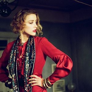 Foto A Garota Dinamarquesa