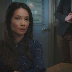 Foto Lucy Liu