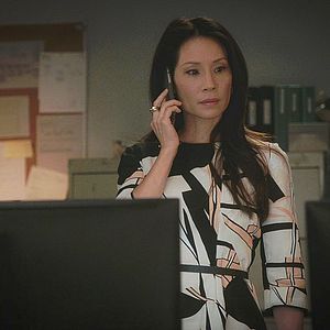 Foto Lucy Liu
