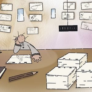 Foto História Antes de uma História