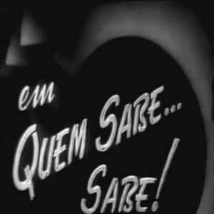 Foto Quem Sabe... Sabe!