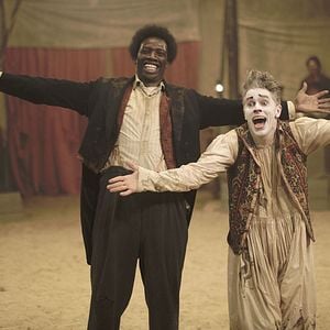 Foto James Thiérrée