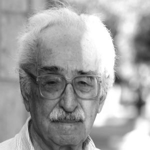 Foto Manoel de Barros