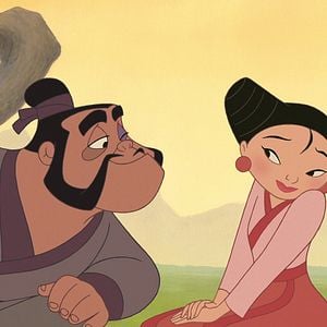 Foto Mulan 2 - A Lenda Continua