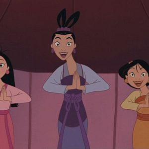 Foto Mulan 2 - A Lenda Continua