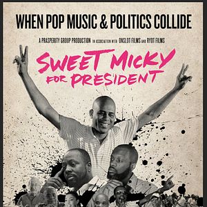 Foto Sweet Micky for President