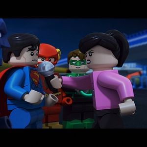 Foto Lego Liga da Justiça: Ataque da Legião do Mal