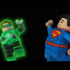 Foto Lego Liga da Justiça: Ataque da Legião do Mal