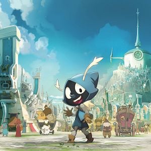 Foto Dofus Livro 1: Julith