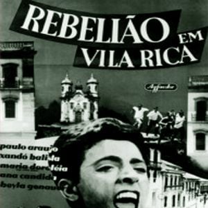 Foto Rebelião em Vila Rica