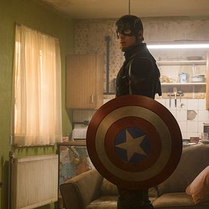 Foto Capitão América: Guerra Civil