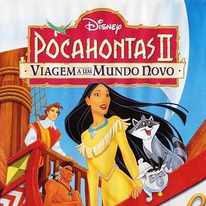 Foto Pocahontas II: Viagem a um Novo Mundo