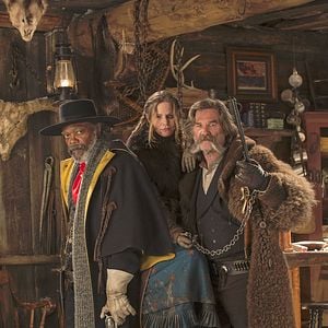 Foto Os Oito Odiados