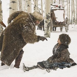 Foto Os Oito Odiados