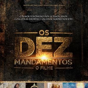 Foto Os Dez Mandamentos - O Filme