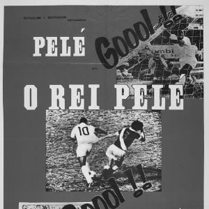 Foto O Rei Pelé