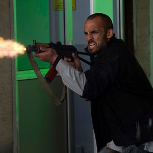 Foto Soldado Anônimo 3 - O Cerco