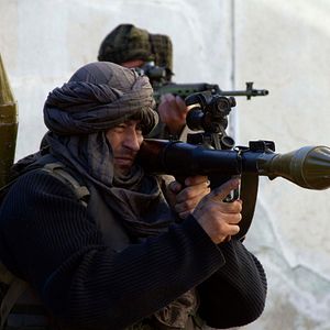 Foto Soldado Anônimo 3 - O Cerco