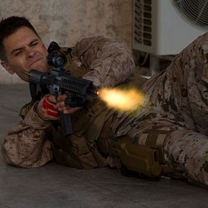 Foto Soldado Anônimo 3 - O Cerco