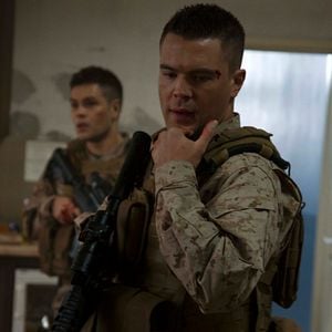 Foto Soldado Anônimo 3 - O Cerco