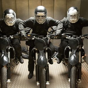 Foto Caçadores de Emoção - Além do Limite