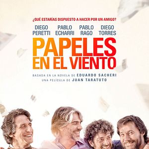 Foto Papéis ao Vento