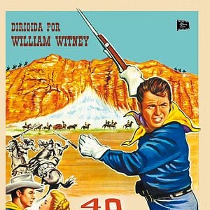 Foto Os Rifles da Desforra