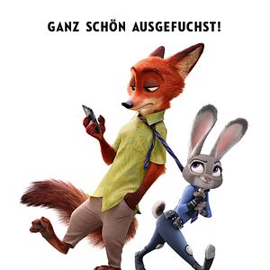 Foto Zootopia: Essa Cidade é o Bicho