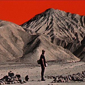 Foto Robinson Crusoé em Marte