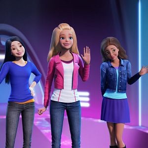 Foto Barbie e as Agentes Secretas