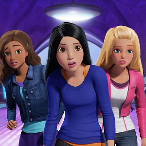 Foto Barbie e as Agentes Secretas