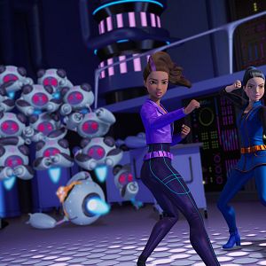 Foto Barbie e as Agentes Secretas