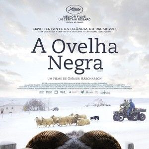 Foto A Ovelha Negra