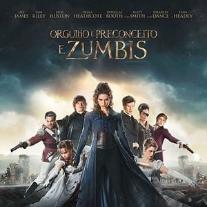 Foto Orgulho e Preconceito e Zumbis