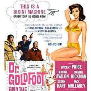 Foto A Máquina de Fazer Biquini