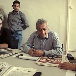 Foto Contre-Pouvoirs