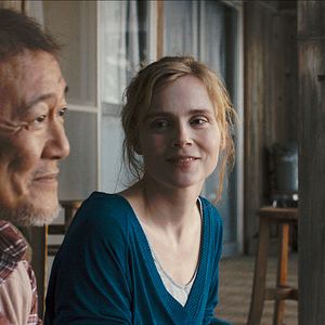 Foto Isabelle Carré