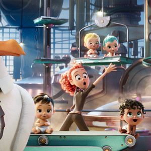 Foto Cegonhas - A História que Não te Contaram