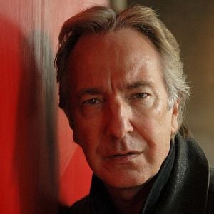 Foto Alan Rickman