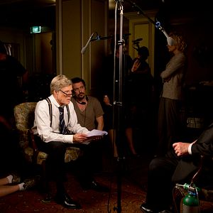 Foto Conspiração e Poder