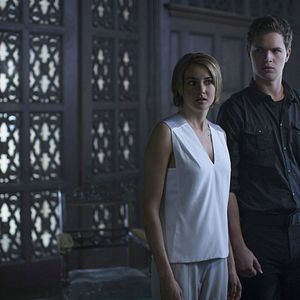 Foto A Série Divergente: Convergente