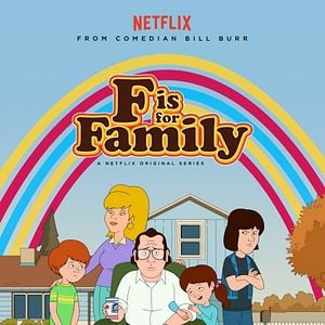 Foto F is for Family