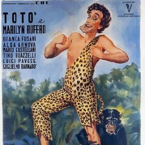 Foto Totò Tarzan