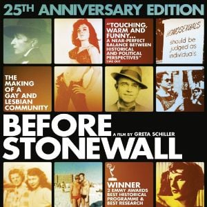 Foto Before Stonewall