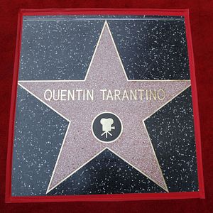 Foto Quentin Tarantino
