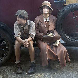 Foto Ashleigh Cummings