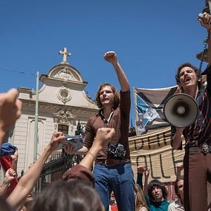Foto Amor e Revolução